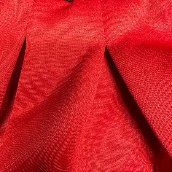 Midnight Doll Sleeveless Mini Dress (9) - Picture 11 of 12